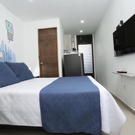 New Studio Apartment For Two Medellín Esterno foto